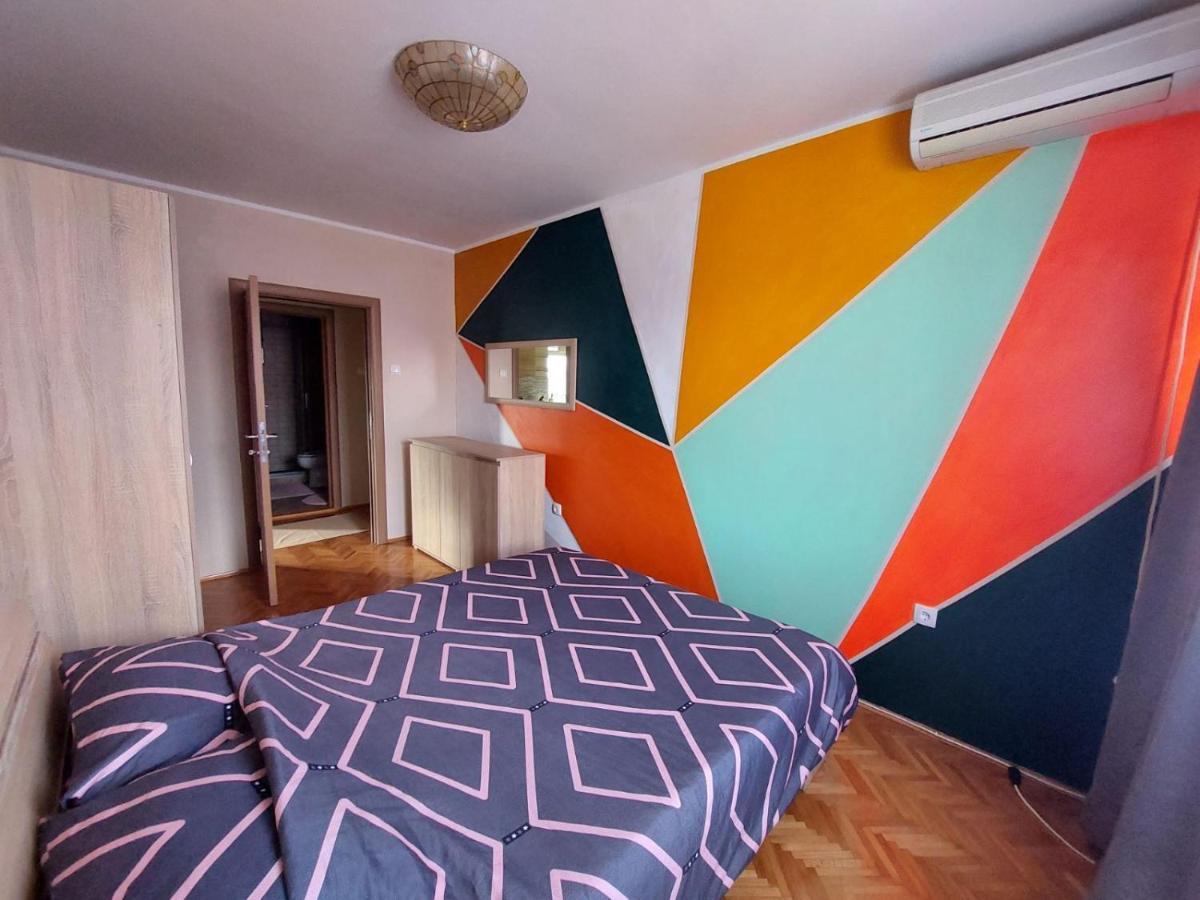 Lagumska Apartment Zemun Екстериор снимка