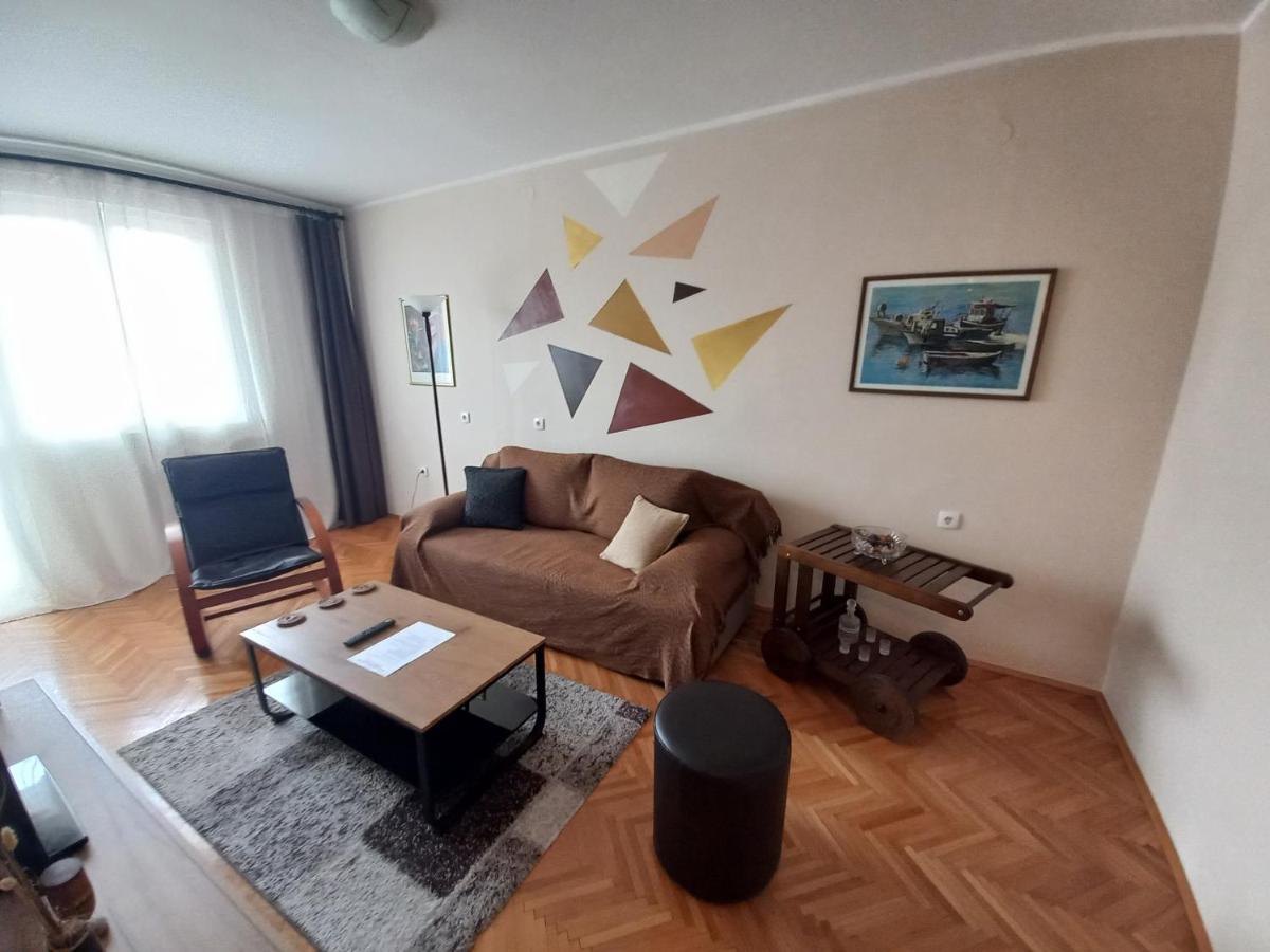 Lagumska Apartment Zemun Екстериор снимка